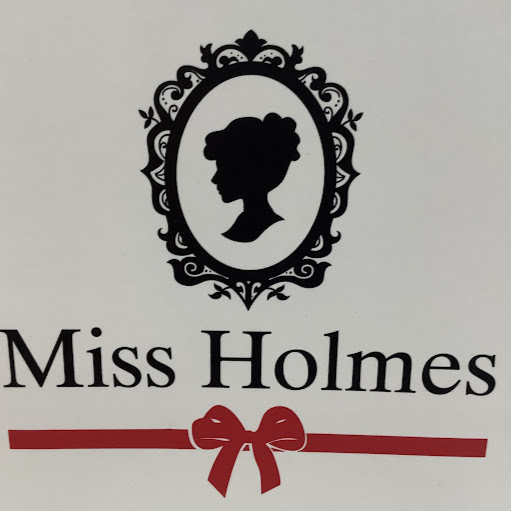 Miss Holmes logo