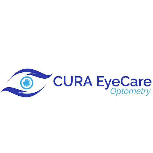 CURA EyeCare Optometry logo