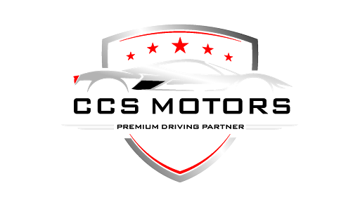 CCS MOTORS-"PREMIUM DRIVING PARTNER" logo