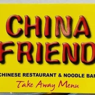 China Friend logo
