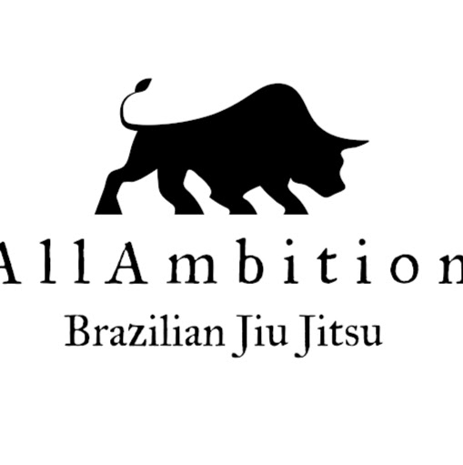 AllAmbition Brazilian Jiu Jitsu logo