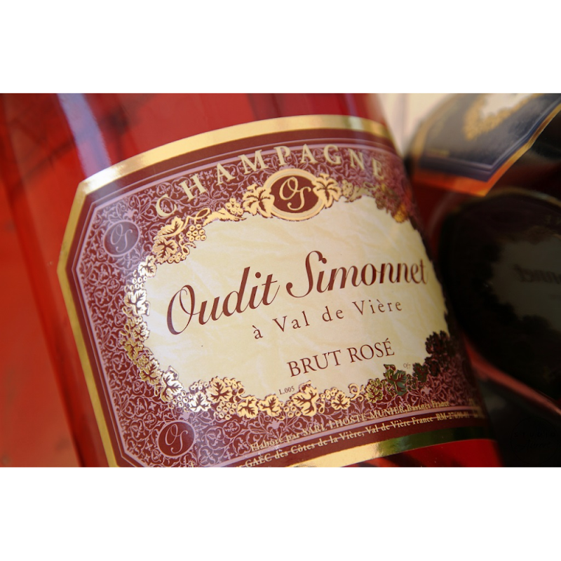 Image principale de Champagne Oudit Simonnet