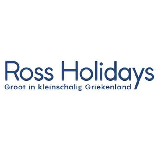 Ross Holidays logo