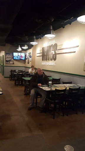 Chicken Wings Restaurant «Wingstop», reviews and photos, 684-A Cary Towne Blvd, Cary, NC 27511, USA