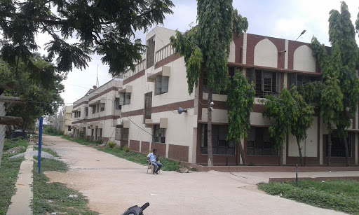 Quli Qutub Shah Government Polytechnic College, Chandulal Baradari, Charminar, Hyderabad, Telangana 500064, India, Government_College, state TS
