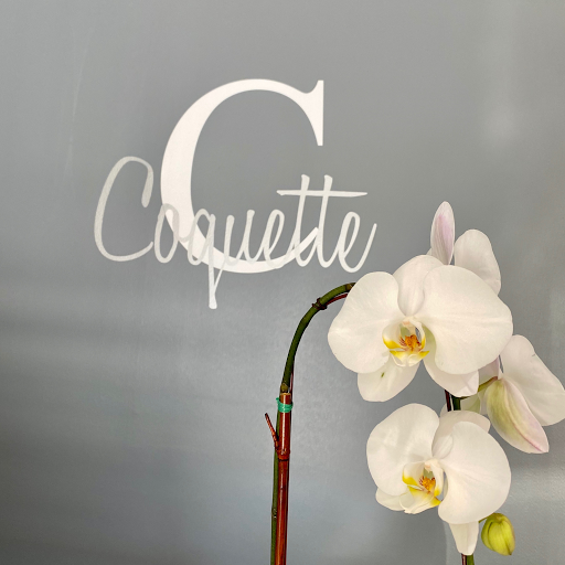 Coquette Hair Salon logo