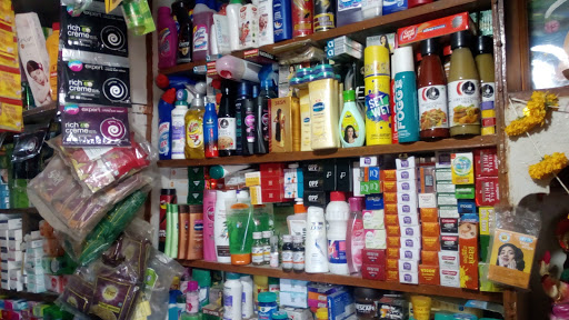 Potbhare Kirana Stores, Dr. Ambadkar Chowk, National Highway 7, Kanhan, Nagpur, Maharashtra 441401, India, Indian_Grocery_Shop, state MH