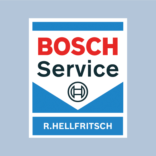 Bosch Service Hellfritsch logo