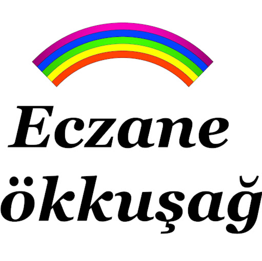 GÖKKUŞAĞI ECZANESİ logo