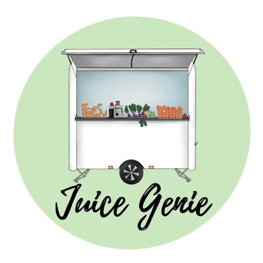 Juice Genie logo
