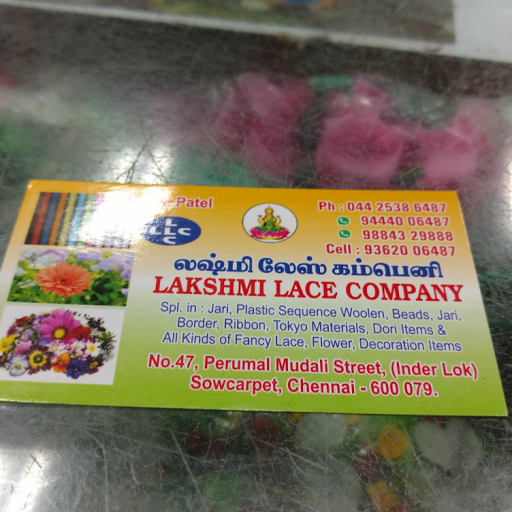 lace company