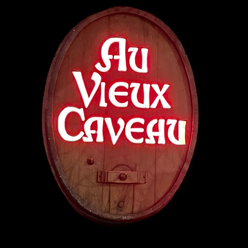 Restaurant Au Vieux Caveau logo