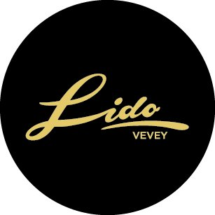 Lido Vevey - un voyage dans le temps logo