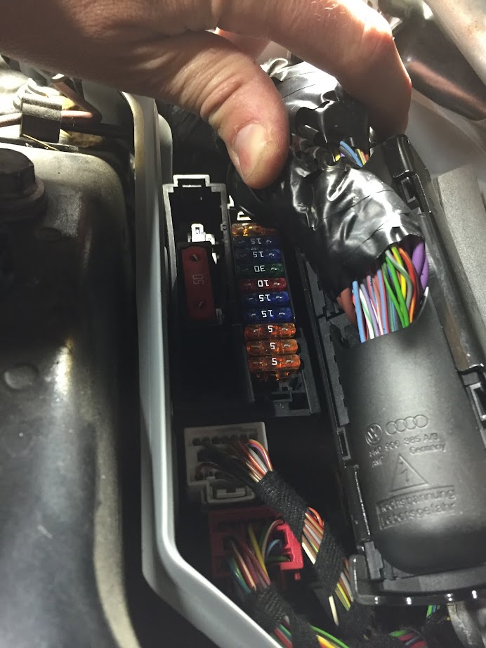 quattroworld.com Forums: Agreed; check the ECM relay. It's ... audi s5 fuse box 
