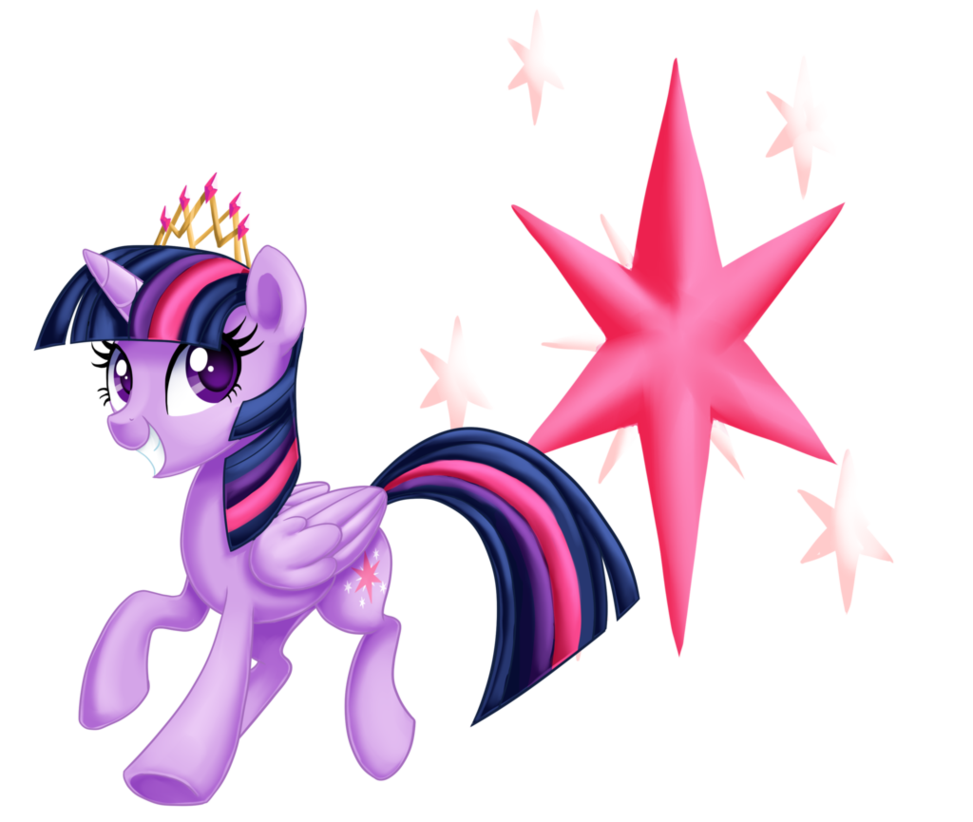 Pony twilight sparkle