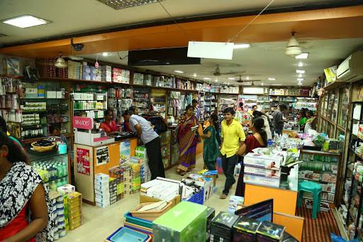 MONICA BEAUTY CENTRE, 43/22, N.S.C. Boss Road, SV Plaza,, Sowcarpet,(Near Flower Bazaar Police Station), Chennai, Tamil Nadu 600001, India, Cosmetics_Shop, state TN
