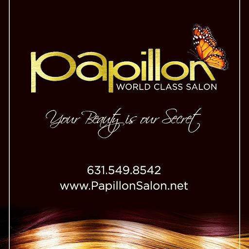 Papillon Beauty Salon logo