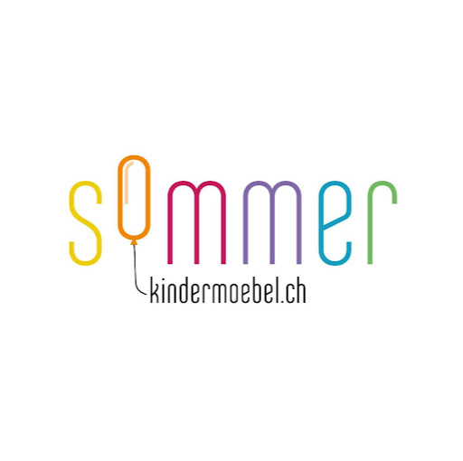Sommer, Kindermöbel und Objekteinrichtungen