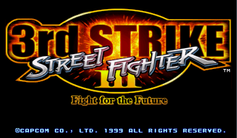Street Fighter III - O Tópico Definitivo. [+Reviews] [+Artworks] [+Sheng Long] [+TÓPICO PESADO] [-56K] SFIII3rdSS00