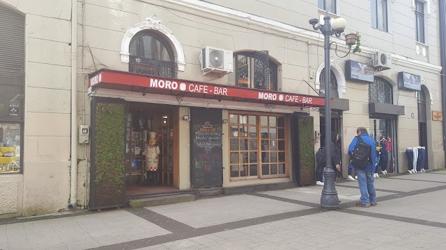Cafe Moro