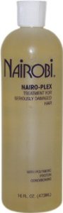 Nairo-Plex Treatment Conditioner Unisex Treatment, 16 Ounce