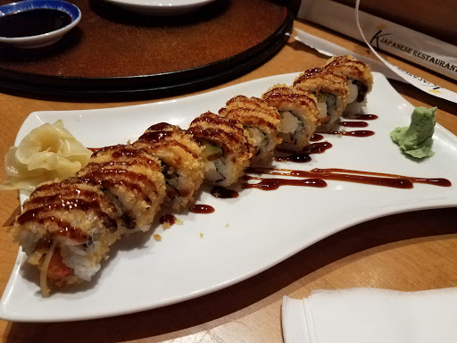 Japanese Restaurant «K Japanese Restaurant», reviews and photos, 2962 N Campbell Ave, Tucson, AZ 85719, USA