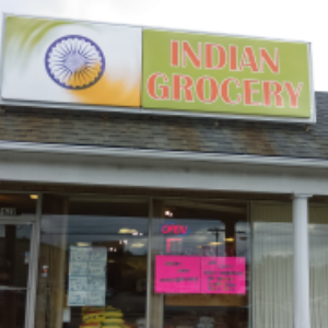 Indian Grocery Store logo
