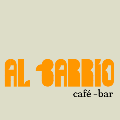 Al Barrio Cafe - Bar logo