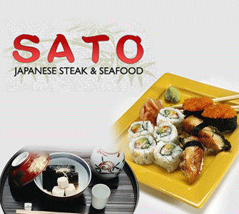Sato Japanese Steak and Seafood