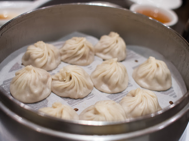 Din Tai Fung and frozen dumplings - Kirbie's Cravings