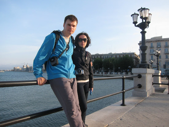 Осенний круиз по Восточному Средиземноморью на Costa Fascinosa, ноябрь 2012