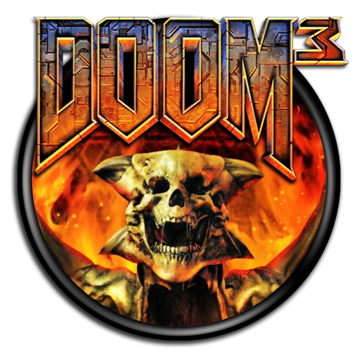 Икона doom книга. Дум 3 иконка. Doom 3 ярлык. Дум 3 пиктограмма. Doom 3 логотип.