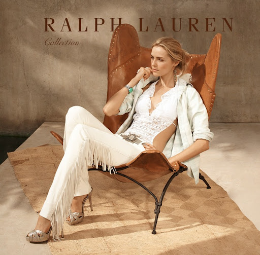 Ralph Lauren Collection, campaña otoño invierno 2011