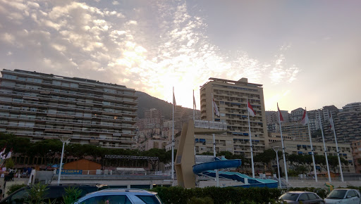 Stade Nautique Rainier III