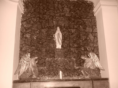 Kostel sv. Prokopa ve Středoklukách