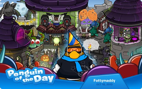 Club Penguin Blog: Penguin of the Day: Fottymaddy