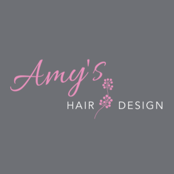 Amy's Hair Design logo