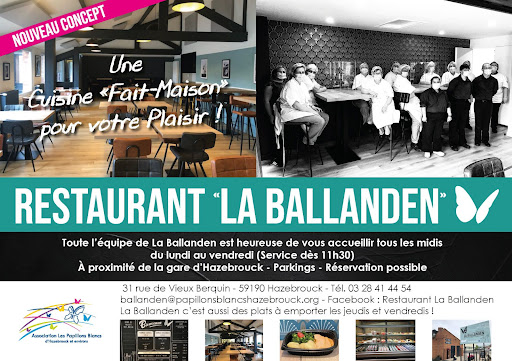 Restaurant "La Ballanden"
