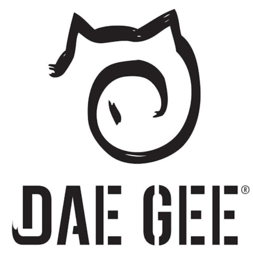 DAE GEE KOREAN BBQ logo