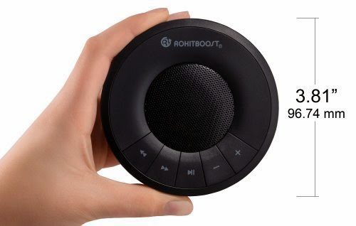  Orbit by Rokit Boost - Hybrid Bluetooth Speaker - Built in Microphone