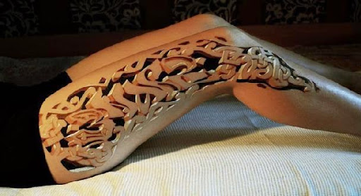 55 of the craziest and most amazing tattoo designs for men and