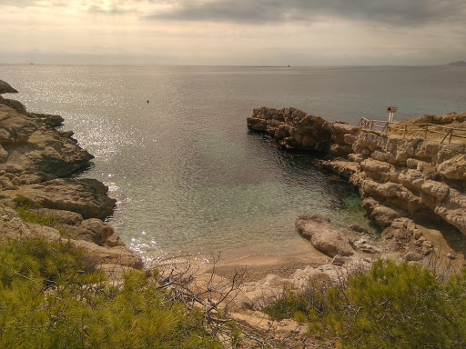 Playa Racó del conill