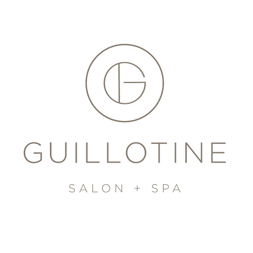 Guillotine Salon &Spa logo