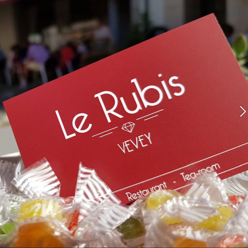 Restaurant le Rubis logo