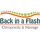 Back in a Flash Chiropractic and Massage