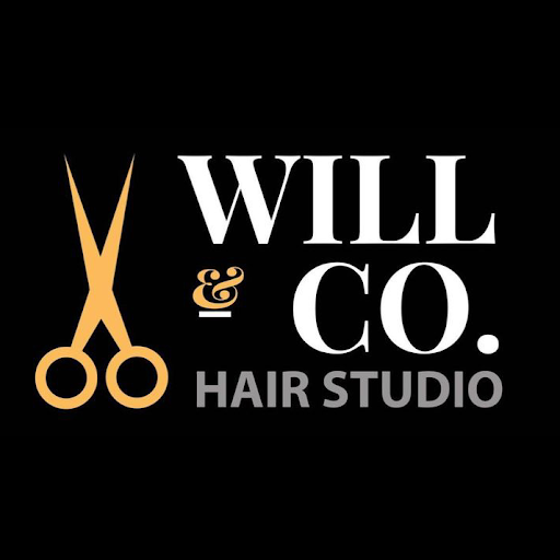 Will & Co. Hair Studio logo