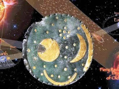Nebra Star Disk Shows Estimated Year Of Nibiru Planet X Return