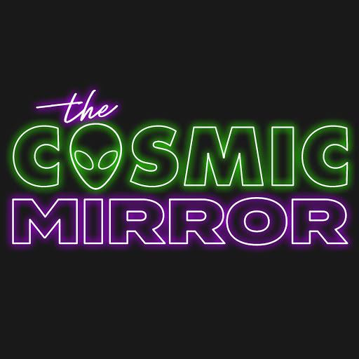 The Cosmic Mirror Salon