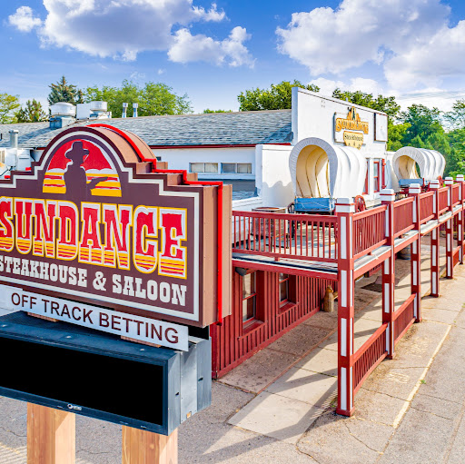 Sundance Steakhouse & Saloon logo