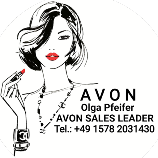 Avon Beautywelt bei Olga Pfeifer logo